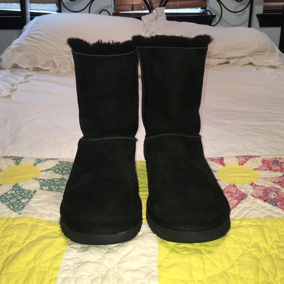 Ugg boots, Bailey bow