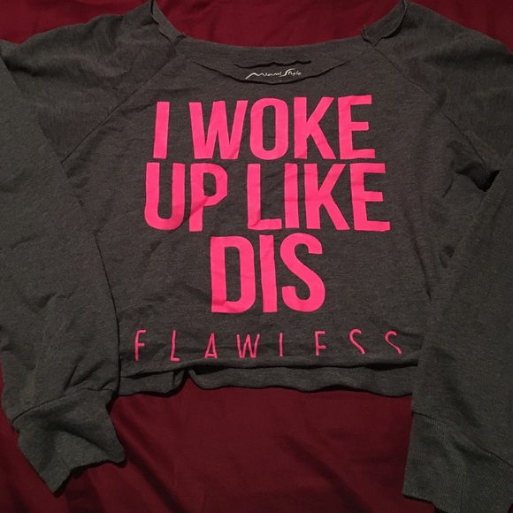Sweat top
