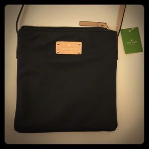 Kate Spade - Tess Kennedy Park - Black - Crossbody