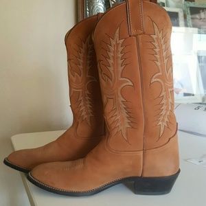Tony Lama men's cowboy boots