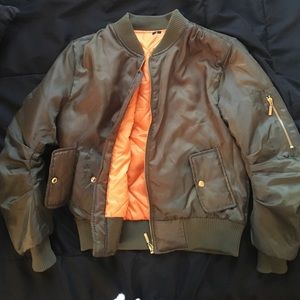 Bomber jacket M