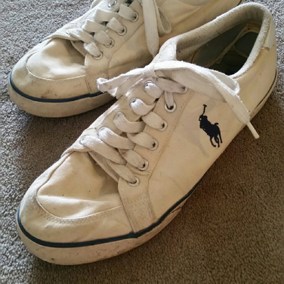 Men's Polo Sneakers