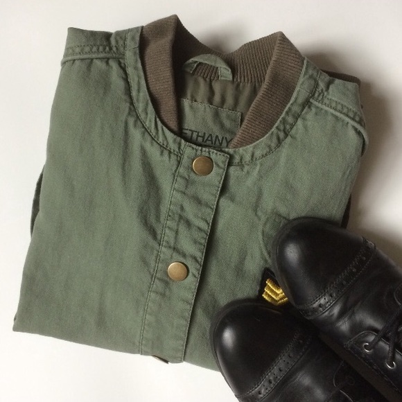 Bethany Mota • Utility Jacket