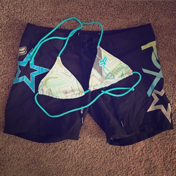 FOX bathing suit