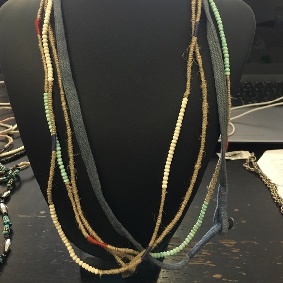 American Eagle Outfitters necklaces