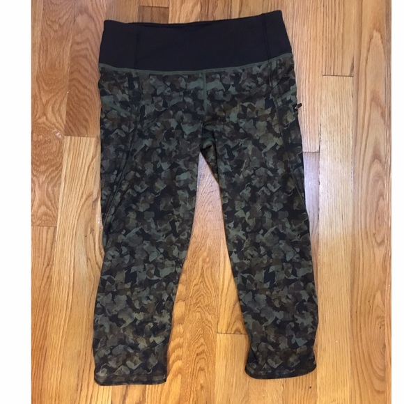 Top speed crop size 4- basically brand new
