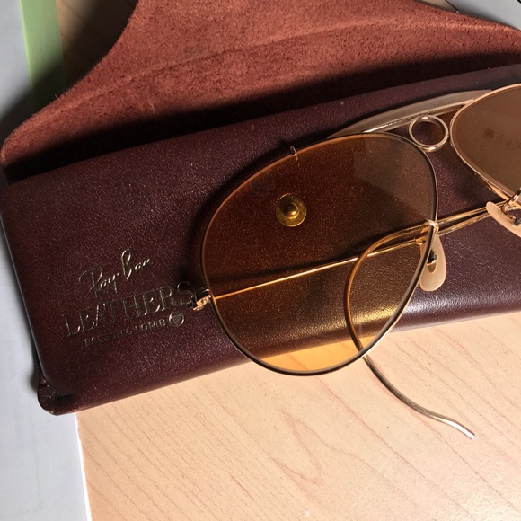 Vintage Ray Ban Glasses