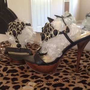 👠👠Black sexy heels👠👠