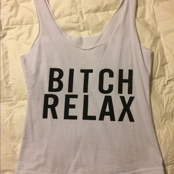 Graphic tank