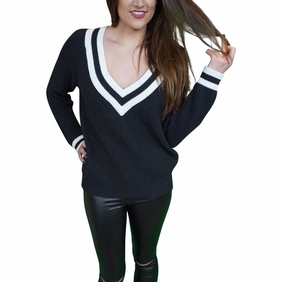 Boys Club Sweater - Picture 2 of 6