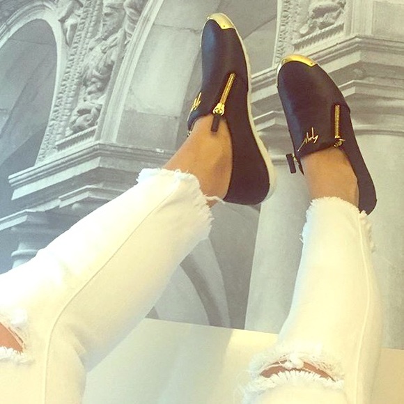 Giuseppe Zanotti Shoes
