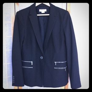 Black Michael Kors Blazer