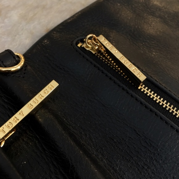 Authentic Tory Burch Clutch - Picture 2 of 4