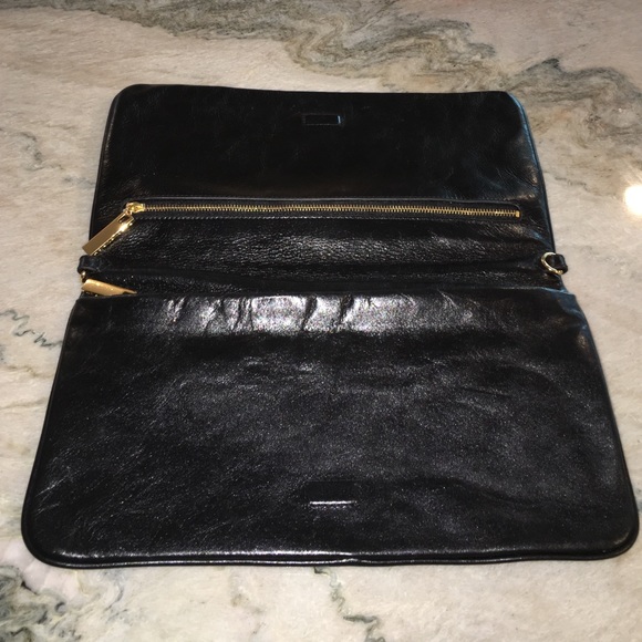 Authentic Tory Burch Clutch - Picture 4 of 4