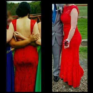 Prom dress, need money for books for school