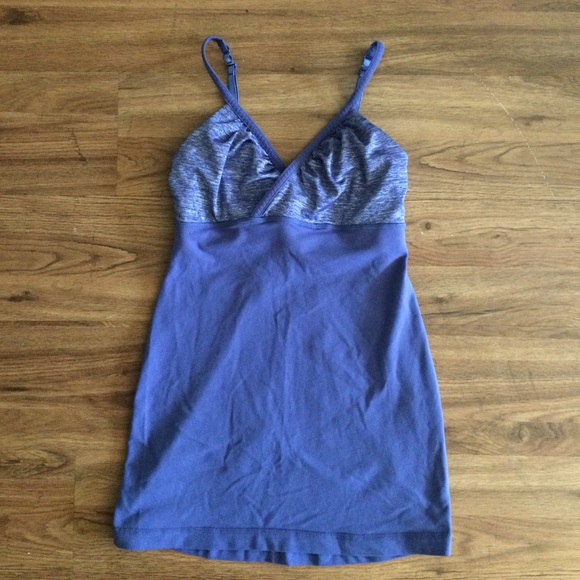 lululemon athletica Tops - Lululemon Workout Tank 4