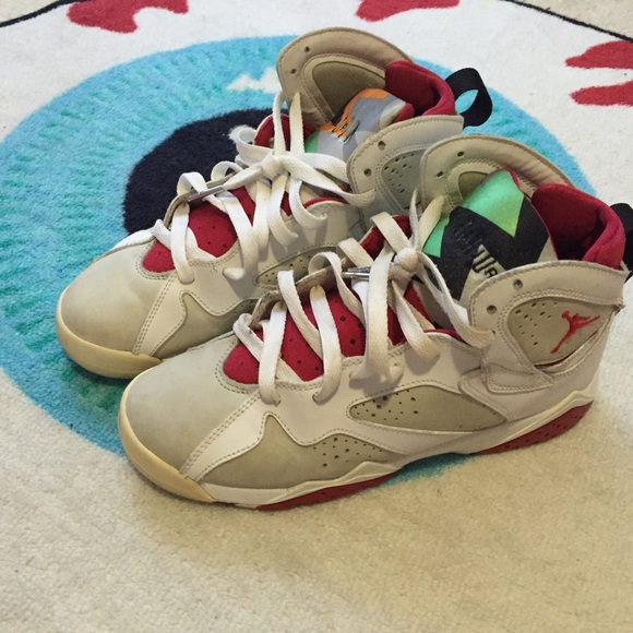 Air Jordan hare 7, size 6.5y