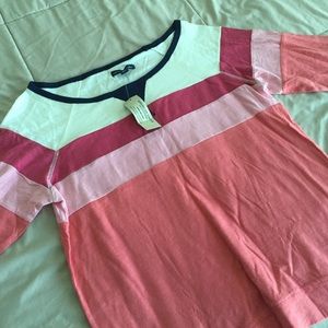 American Eagle 3/4 sleeve top