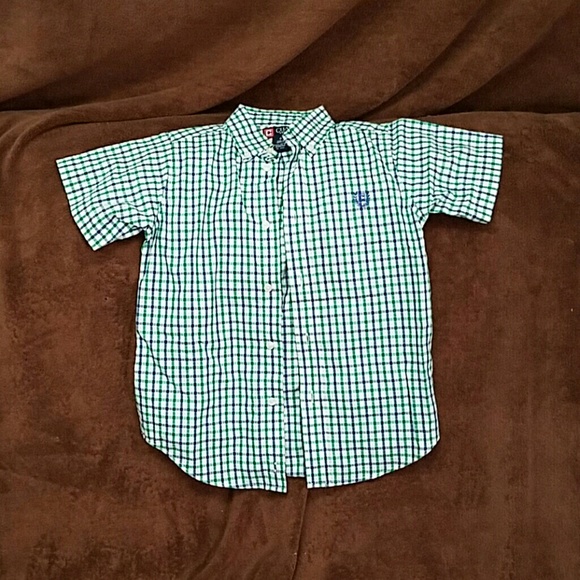 Chaps button down shirt