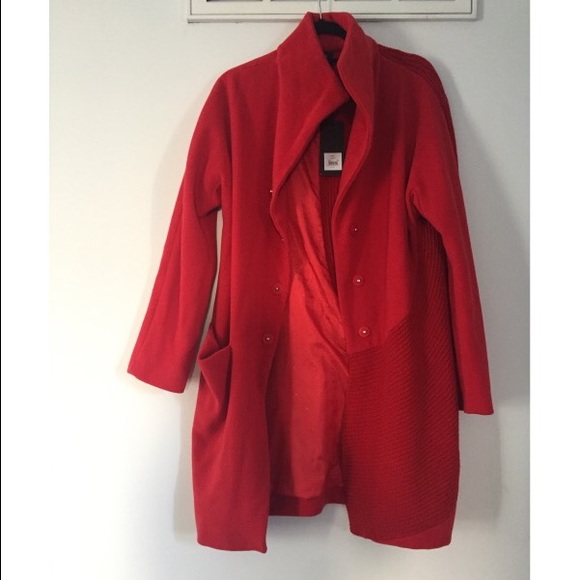 Crea Concept wool coat