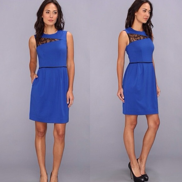 Nanette Lepore Take My Hand dress