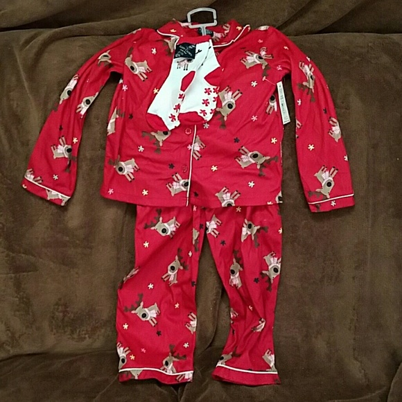 Faded Glory Pajamas