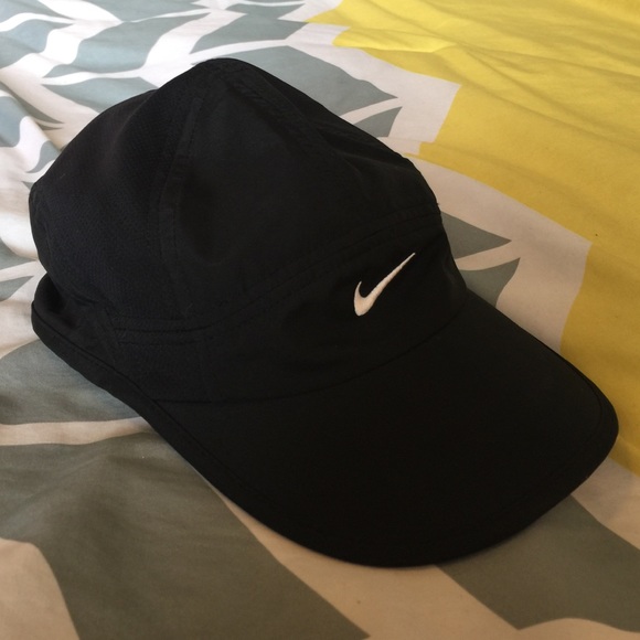 Black Nike Hat