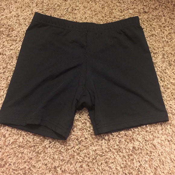 High five volleyball spandex