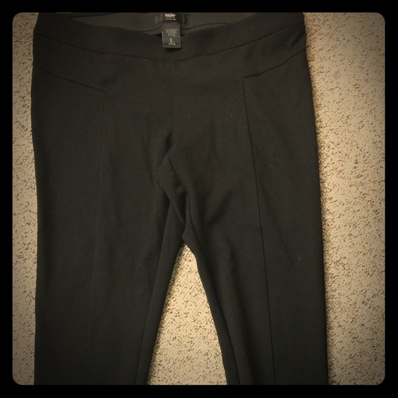 Mossimo stretch dress pants/leggings