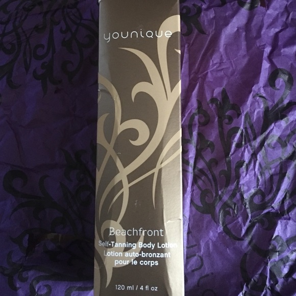 Younique self tanner
