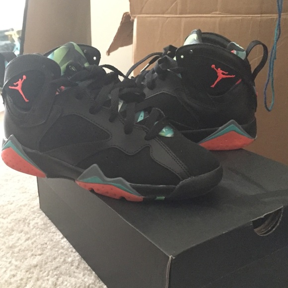 Jordan 7 Marvin the Martian - Picture 2 of 4