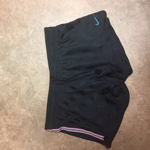 Nike dri fit shorts