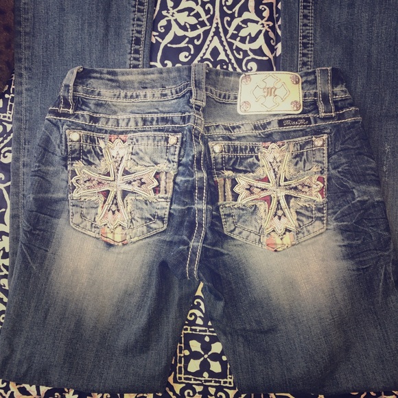 Miss me Jeans! Size 27