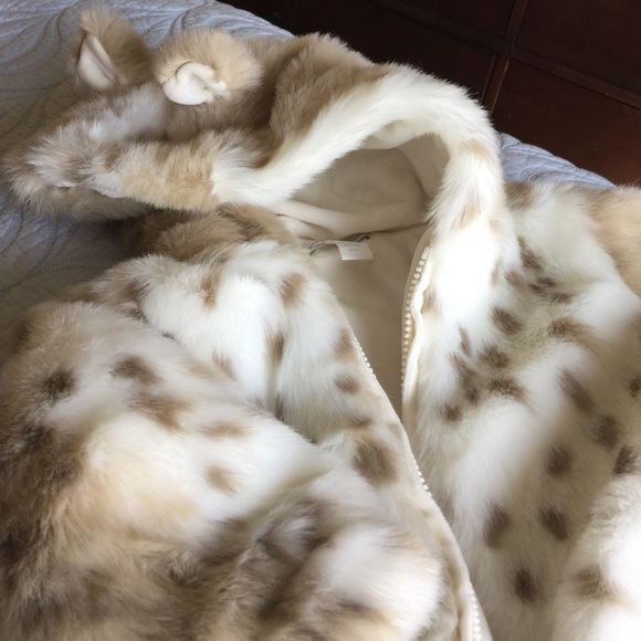 Baby &a child restoration hardware winter jacket.