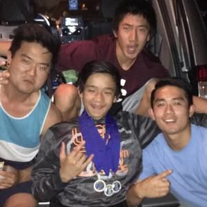 Meet your Posher, Stephen