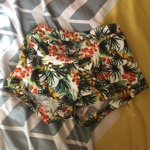 Tropical Shorts