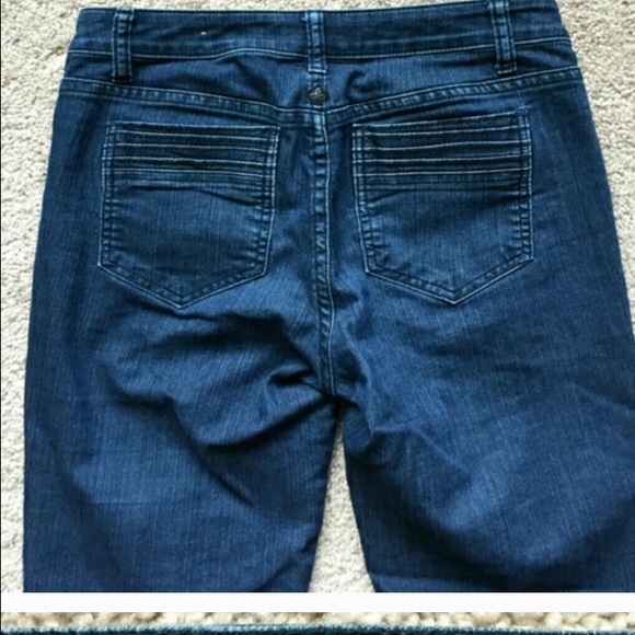 Super cute prana jeans size 4