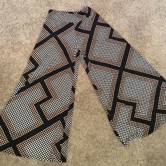 Palazzo Pants