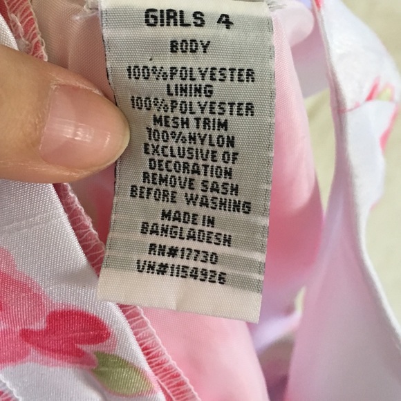 🌷Fancy Floral dress🌷 - Picture 3 of 4