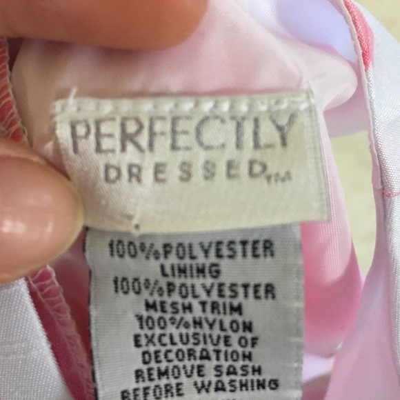 🌷Fancy Floral dress🌷 - Picture 4 of 4