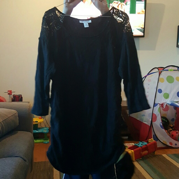 Maternity top