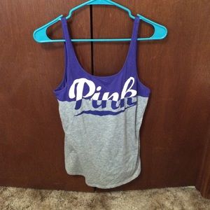 PINK tank top