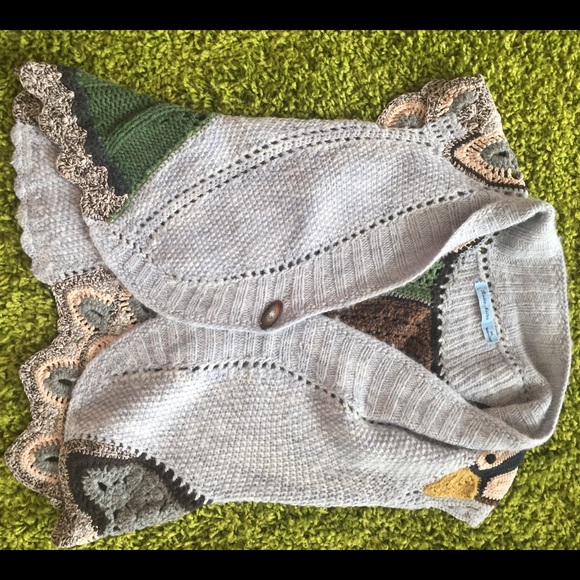 Anthropologie cardigan