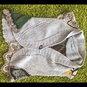 Anthropologie cardigan