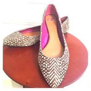 Gianni Bini Flats Flash Sale! Reduced Price!!!