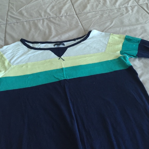 American Eagle 3/4 sleeve top