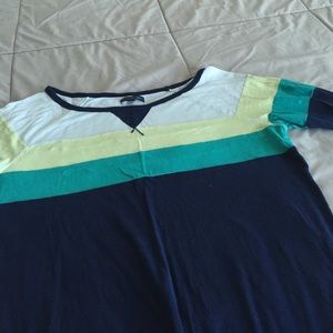 American Eagle 3/4 sleeve top