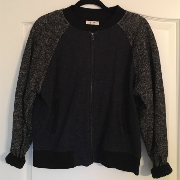 Madewell Bomber Jacket
