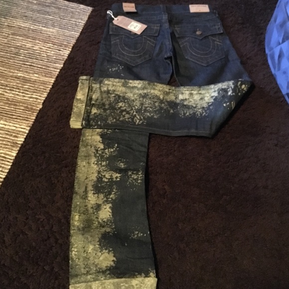 Size 29 Men's True Religion Jeans NWT