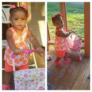 Meet your Posher, Arlysha